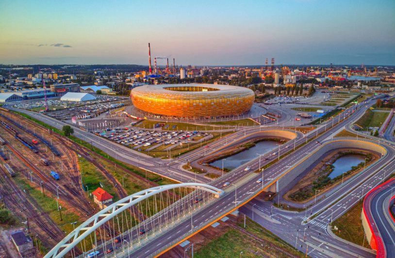 stadion arena gdańsk