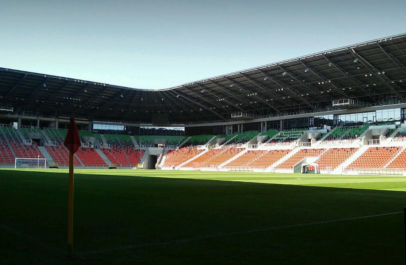 stadion tychy