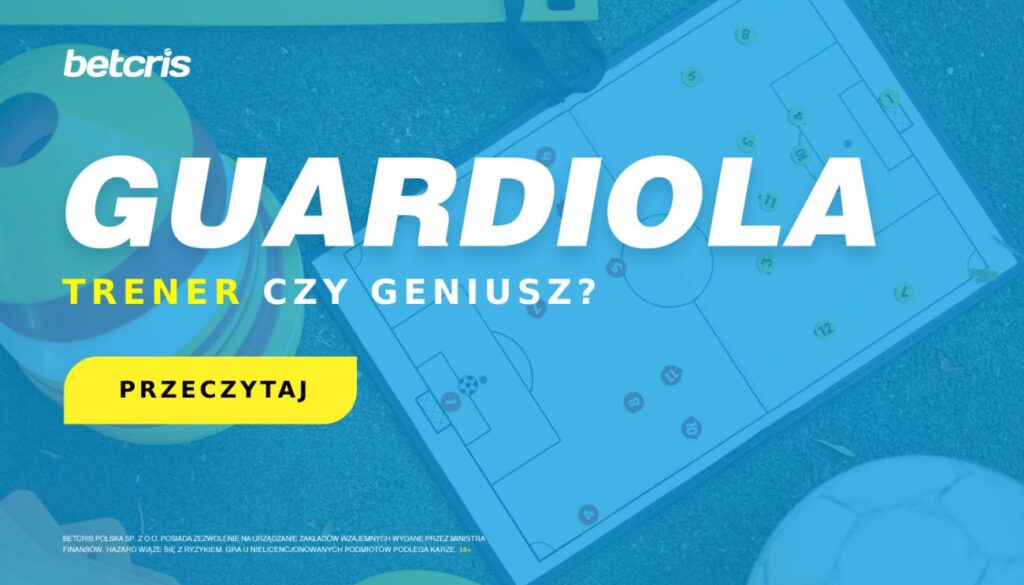 Pep Guardiola – rewolucja w myśleniu o futbolu